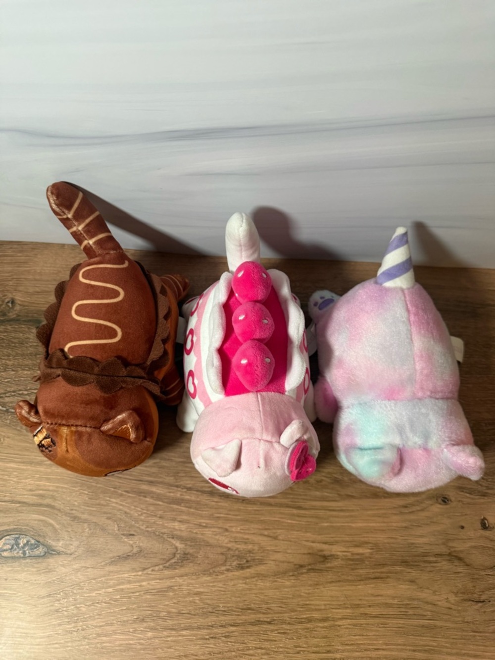 Aphmau MeeMeows Series 3 Sweet Treats Plush Lot - Picture 5 of 5